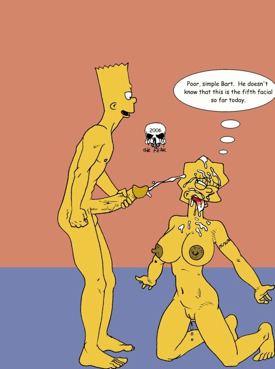 Epiphany recomended porn compilation simpsons