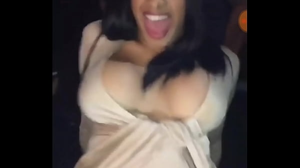 Firefly reccomend cardi flashes black tits migos
