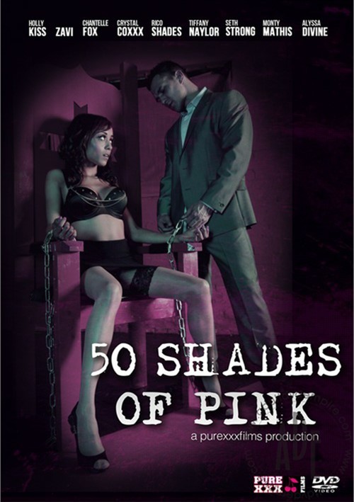 Juice reccomend fifty shades pink