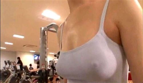 Fitness rooms yoga tits asian