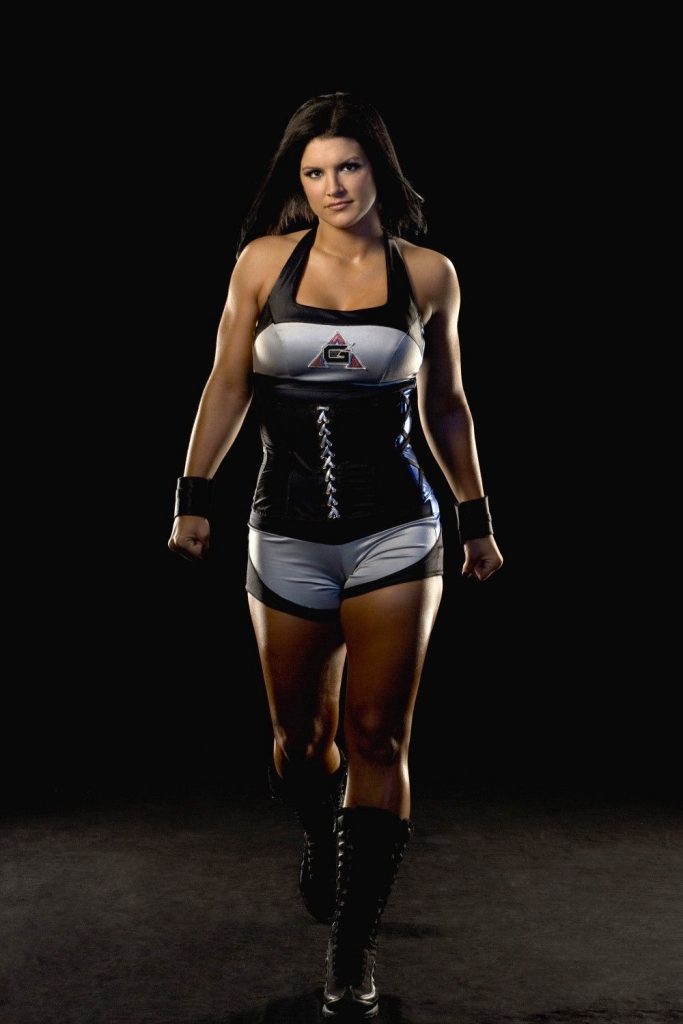 best of Tight puts woman gina carano