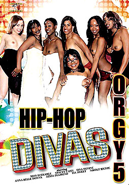 Hip hop orgy