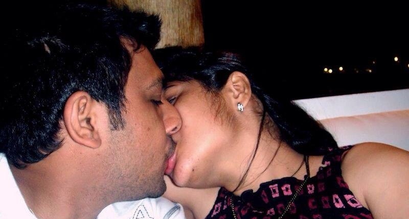 best of Homemade romancing sexy indian picss aunty