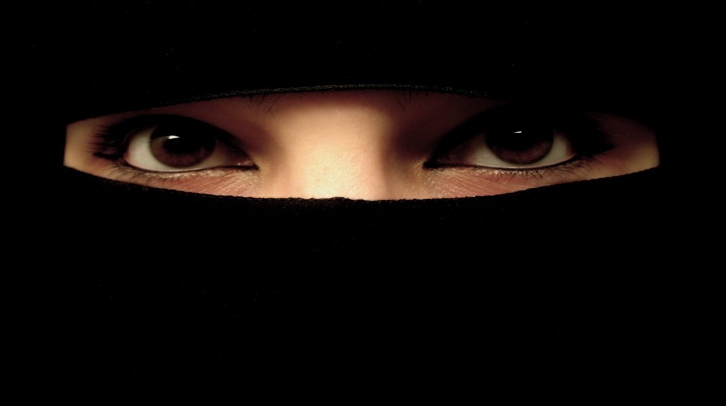 Xccelerator reccomend islamic muslim veiled slut burqa