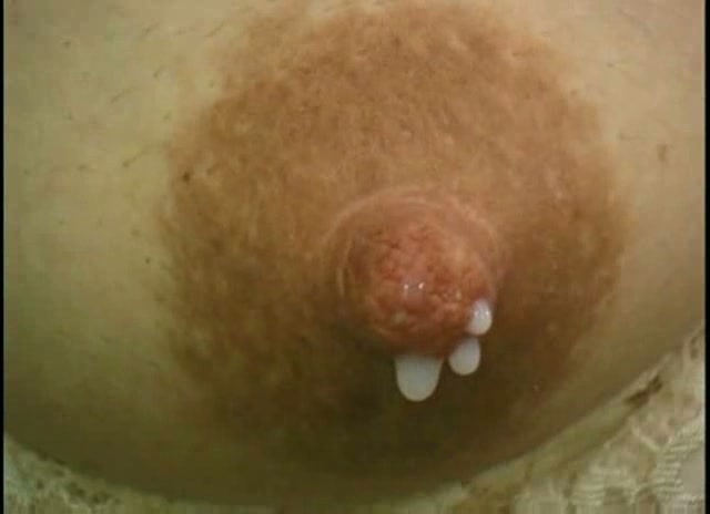 best of Nipples close milking