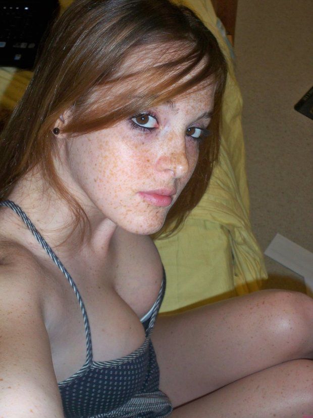 Betta reccomend naked girls with freckles blowjob