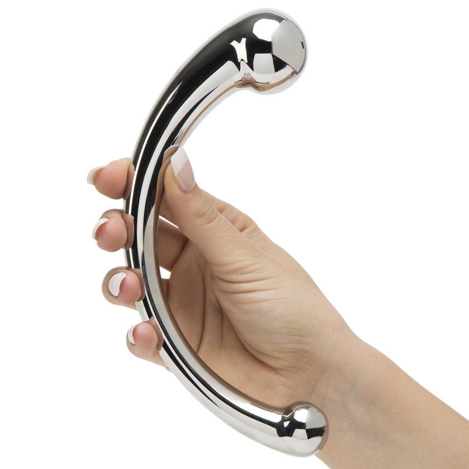 Njoy stainless steel anal really