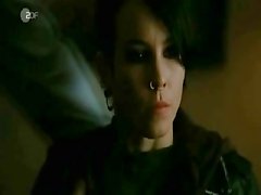 best of Rapace dragon with noomi gril