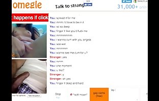 Omegle - Indian lady with sexy & seductive voice makes me cum (only audio).