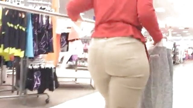 Butch reccomend pawg teen booty target worker