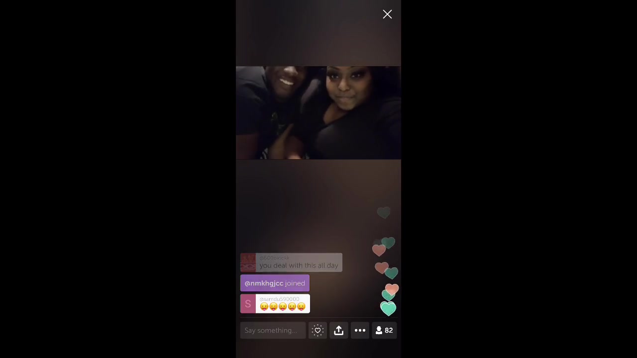 best of Freaky couple periscope