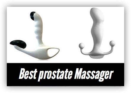 Sensitive prostate massage black