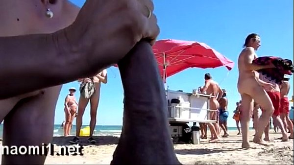 Tin M. reccomend shemale african girl blowjob cock on beach