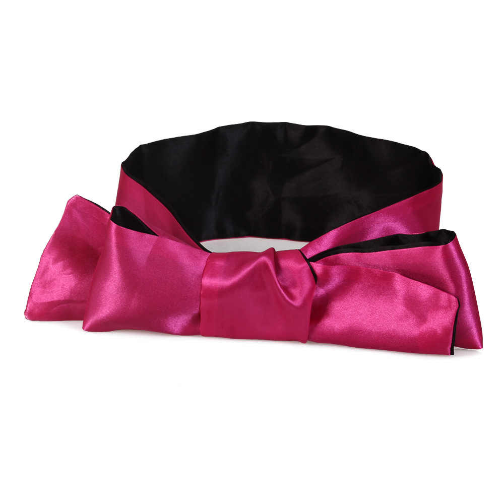 Knuckleball reccomend shiny pink with black ribbon