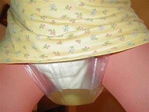 Sissy plastic pants porn daddy