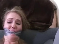 best of Cleave gagged tape