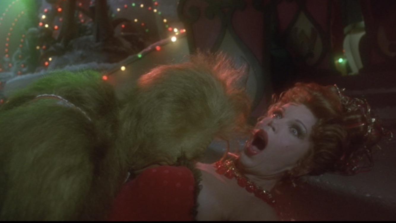 Tootsie reccomend the grinch stole christmas