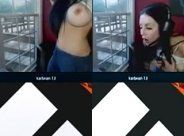 best of Streamer flashes tits twitch