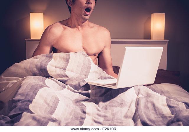 When awake ejaculation male