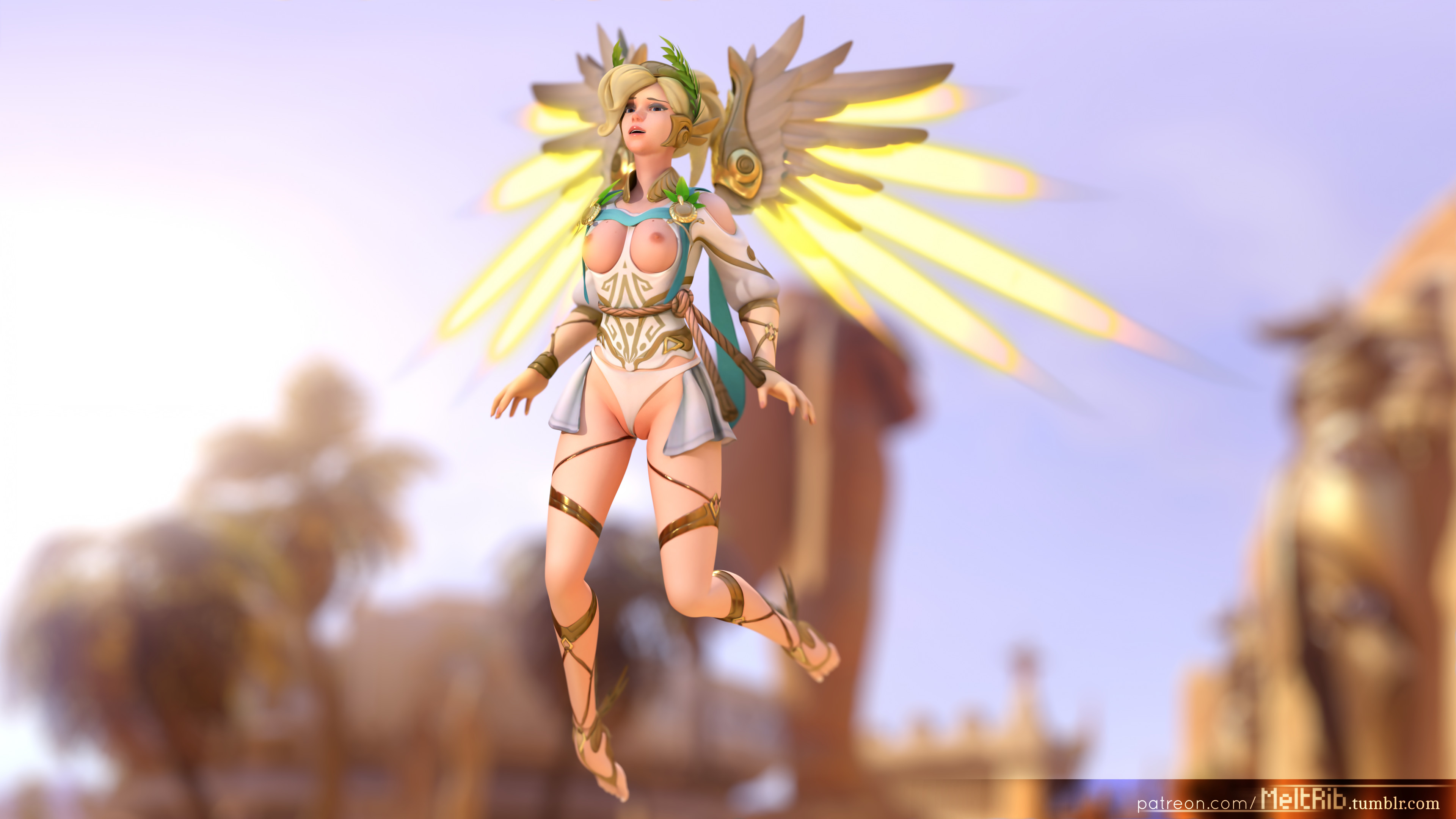Indiana reccomend winged victory mercy overwatch