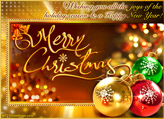 best of Christmas happy merry year wishing