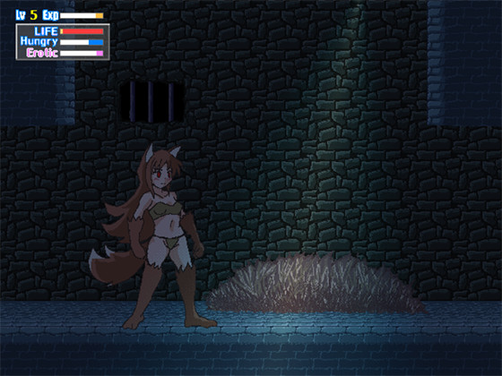 Queen C. recomended game dungeon wolf s